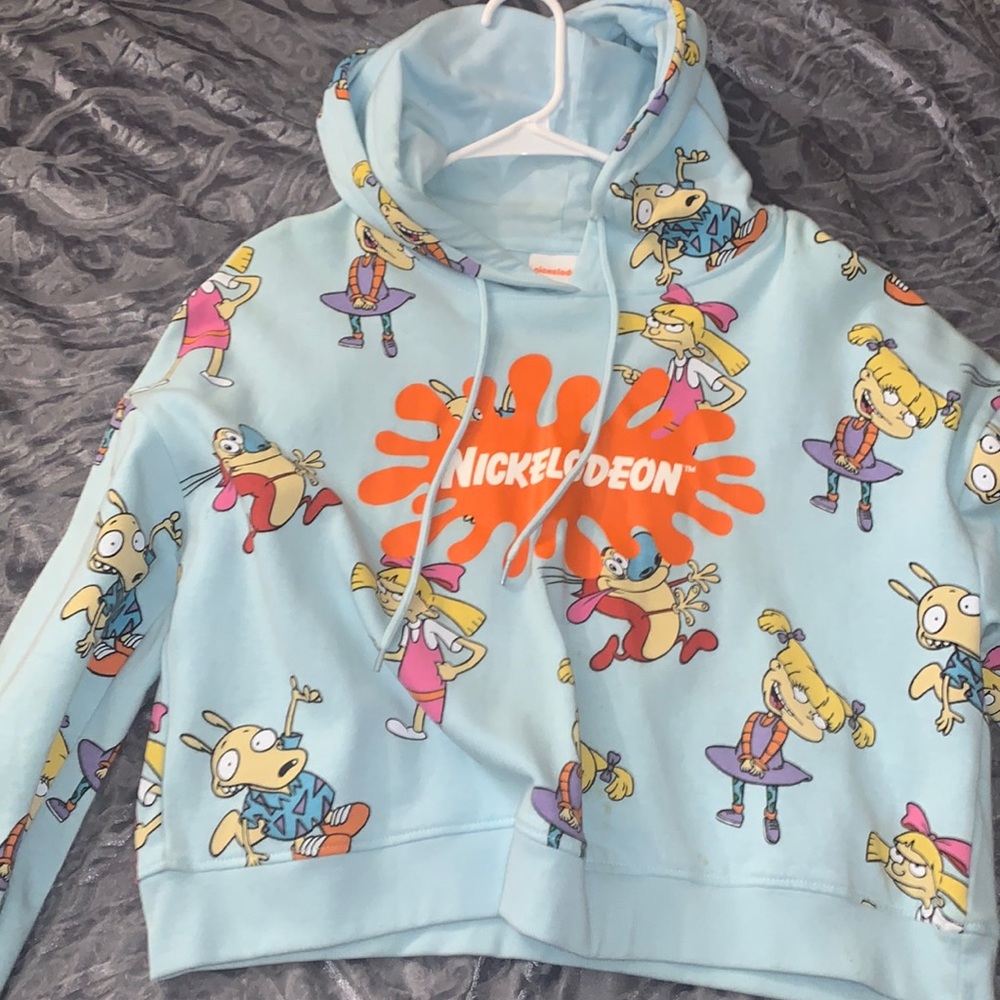 Nickelodeon hoodie